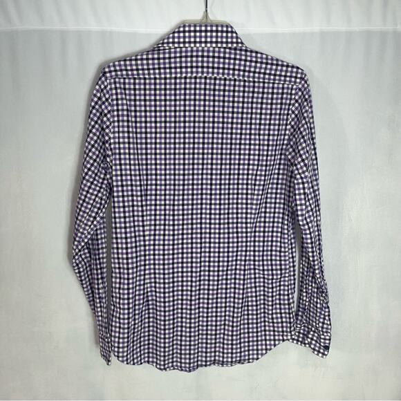 Express Fitted Button Down Shirt - Picture 2 of 4